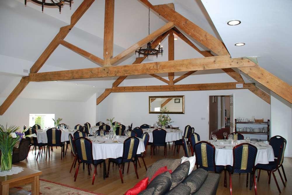 O'Briens Cashel Lodge מראה חיצוני תמונה