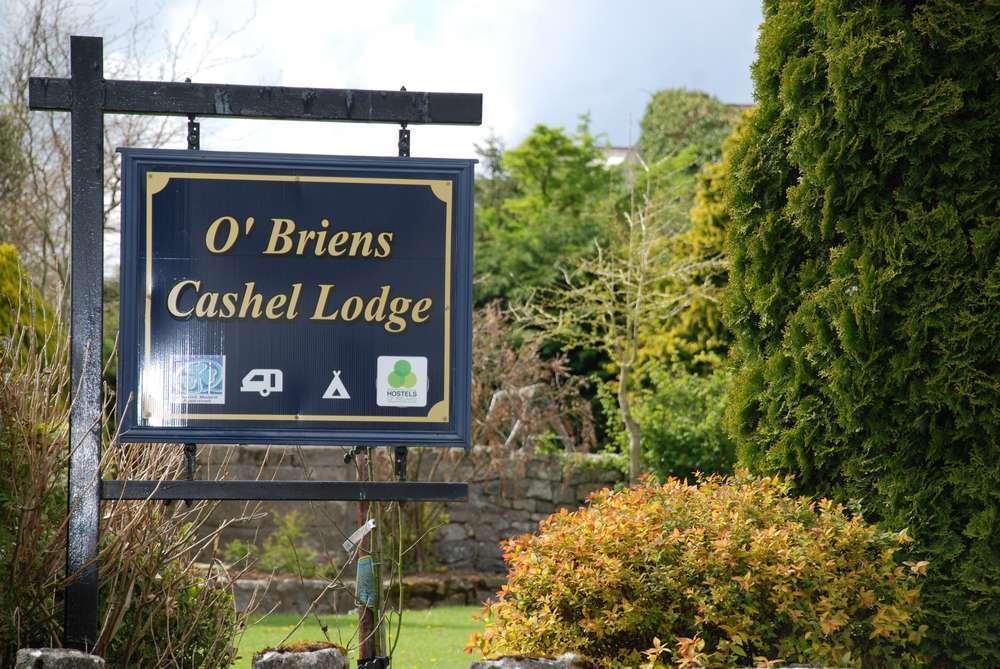 O'Briens Cashel Lodge מראה חיצוני תמונה