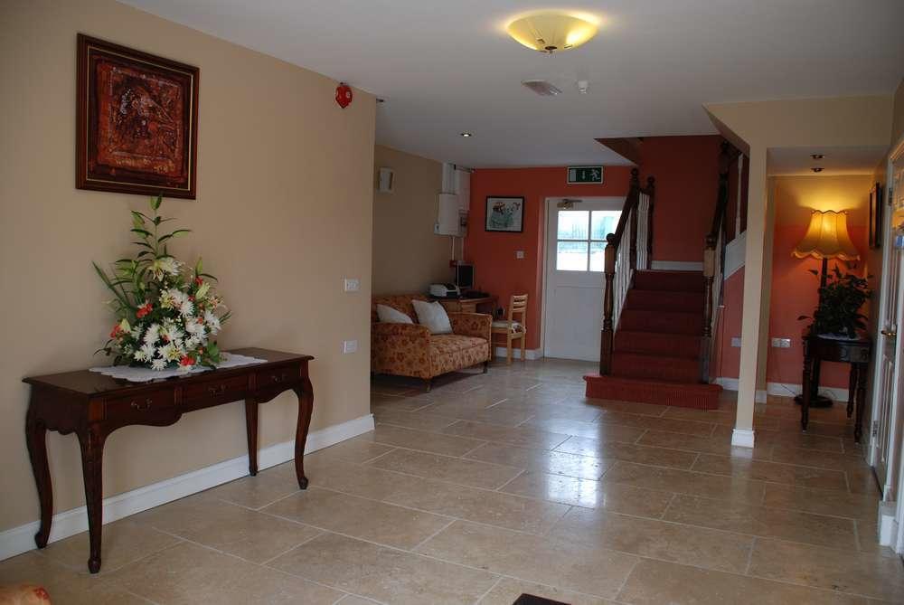 O'Briens Cashel Lodge מראה חיצוני תמונה